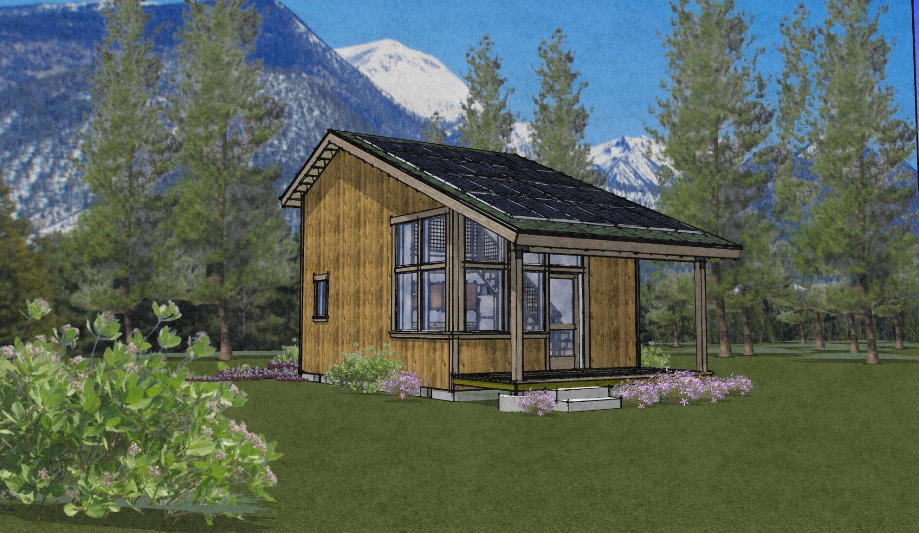 Aloita Tiny Home